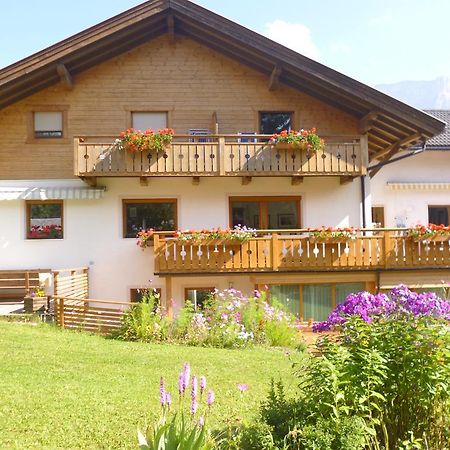 Appartamenti Genziana La Villa  Εξωτερικό φωτογραφία
